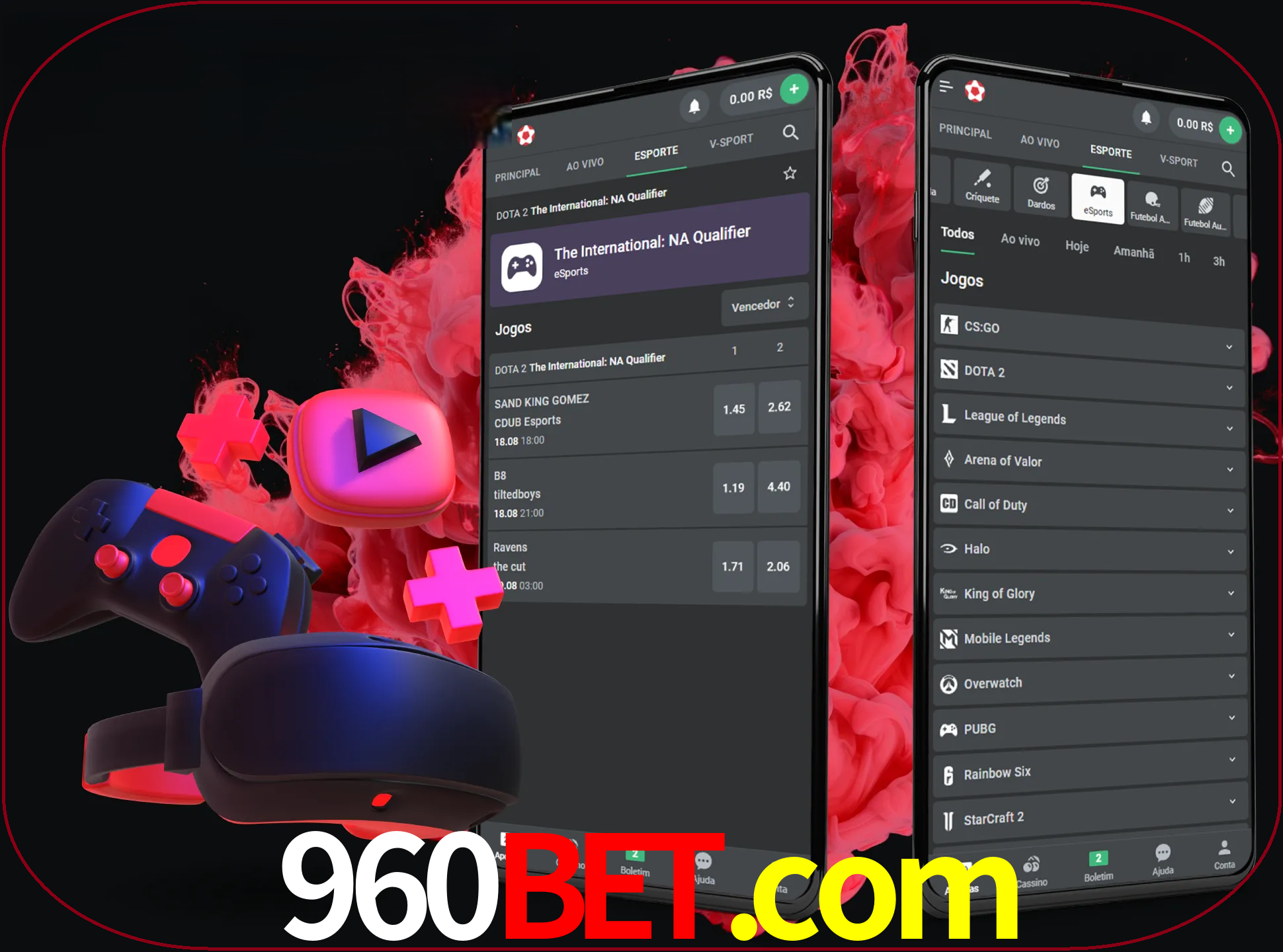 Para ter a aplicação móvel 960bet no seu smartphone, basta descarregar o ficheiro apk e seguir as instruções.