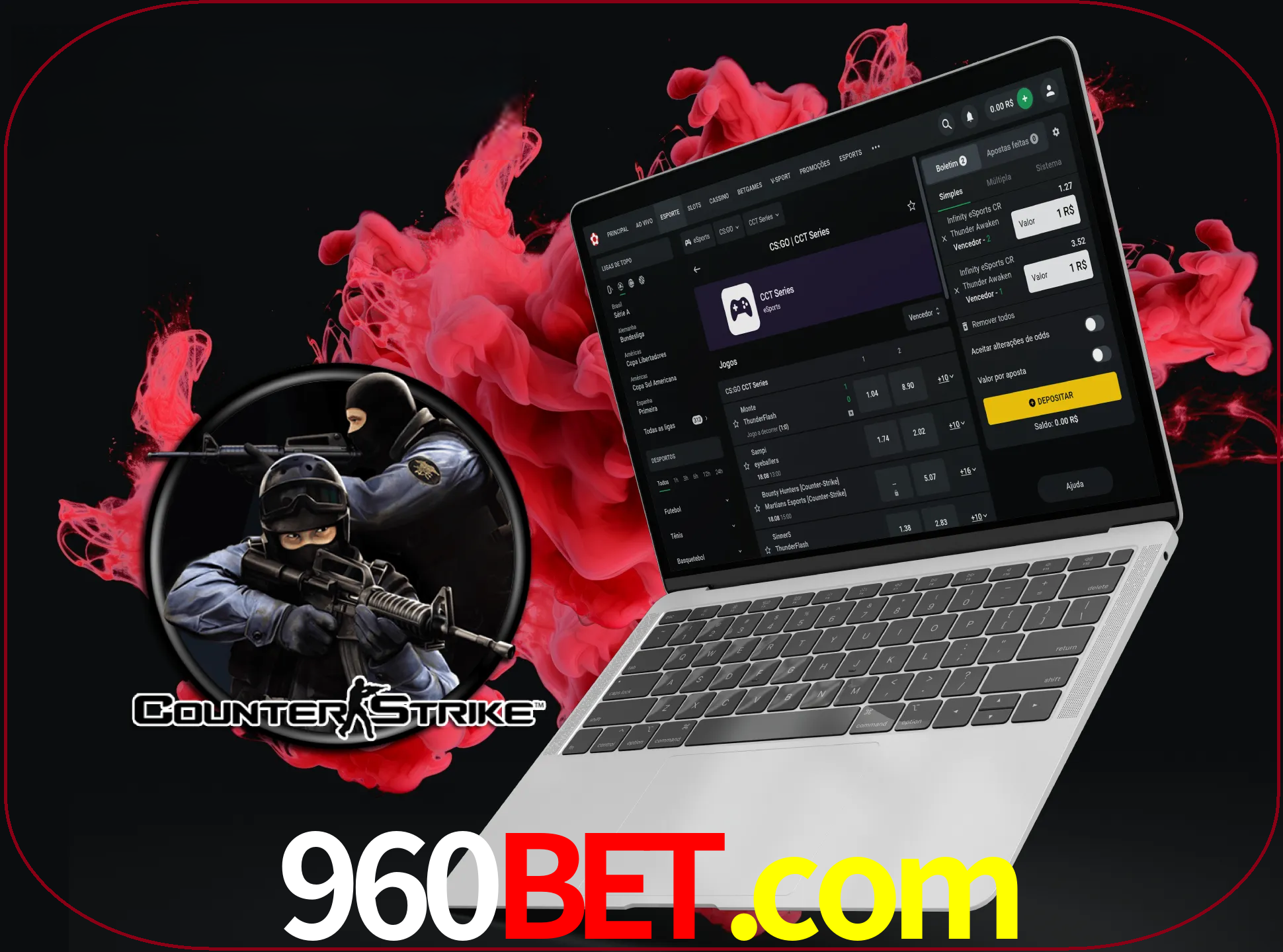 Um grande número de jogos irá agradar aos fãs deste jogo de tiro no sítio Web e na aplicação da empresa 960bet.