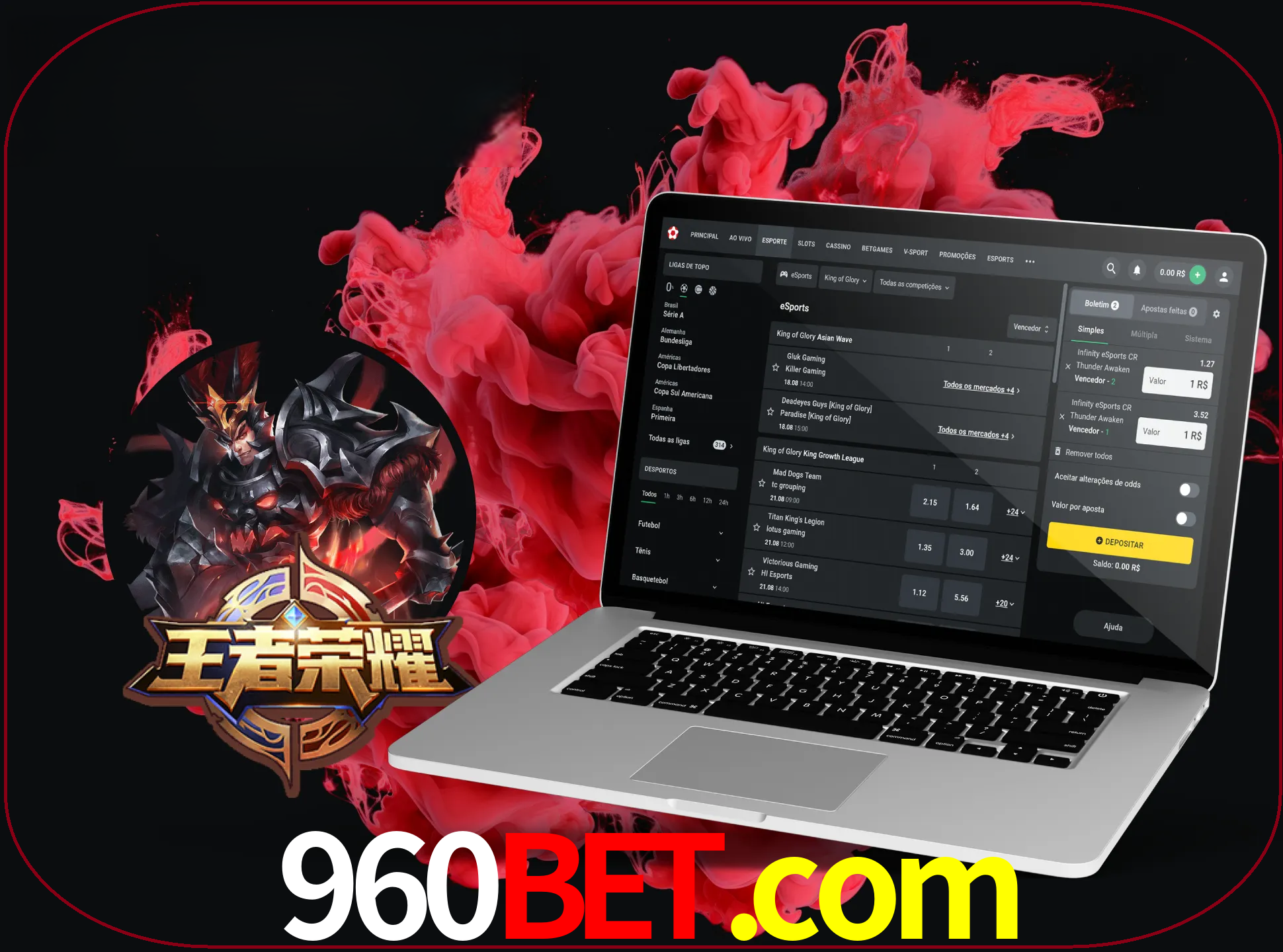 Um jogo global que conquistou os corações dos utilizadores de todo o mundo e que foi desenvolvido na China está disponível no 960bet.