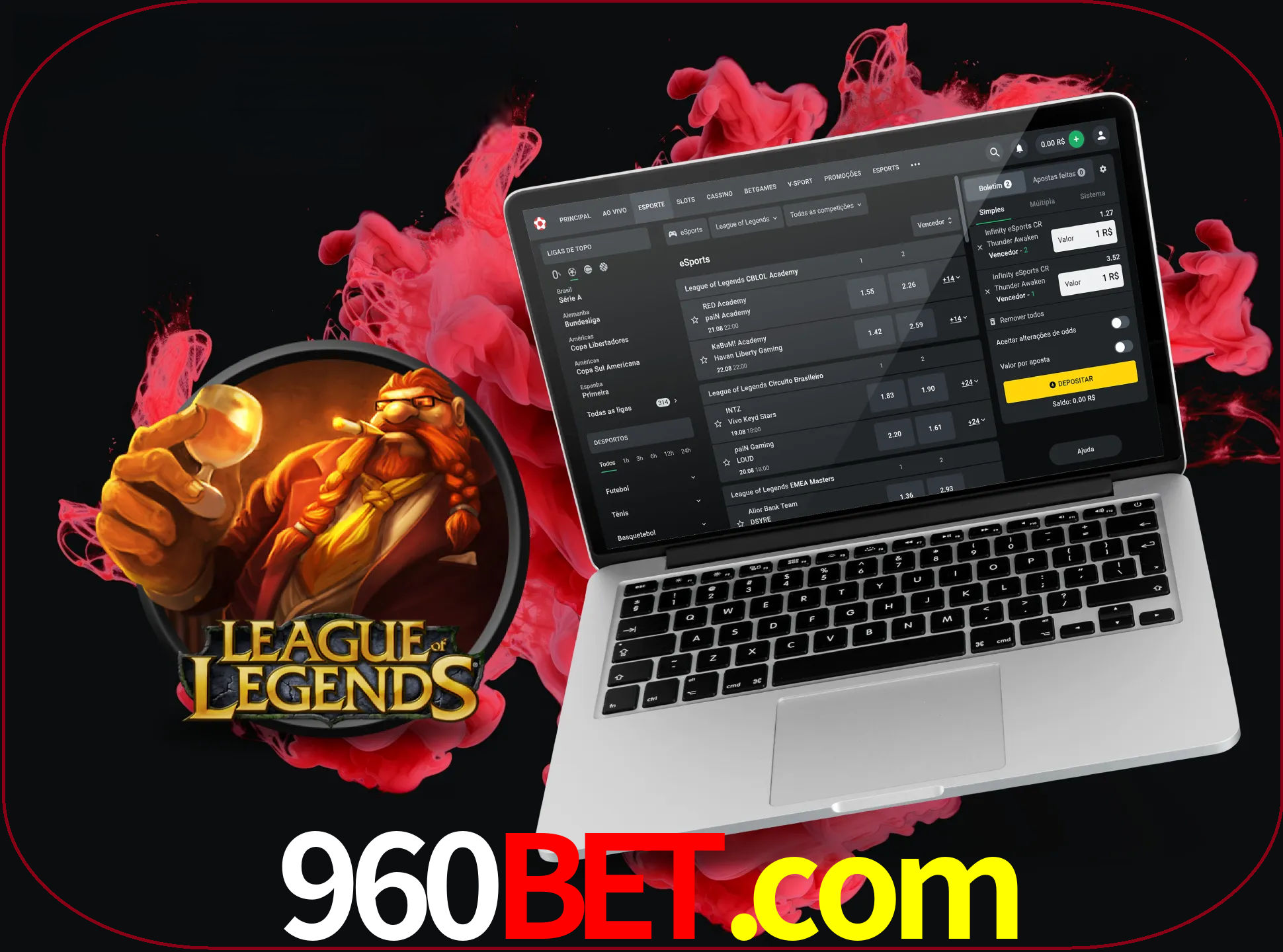 Se é um fã deste jogo, muitos torneios fantásticos que o vão surpreender estão disponíveis no 960bet.