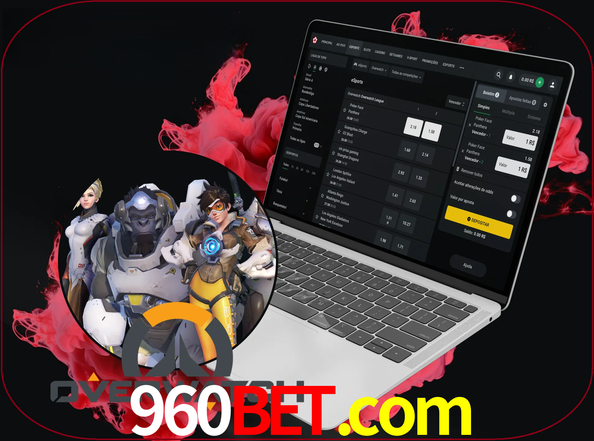 Os fãs deste fantástico jogo apreciarão a abundância de jogos e podem também ganhar dinheiro real apostando no 960bet.